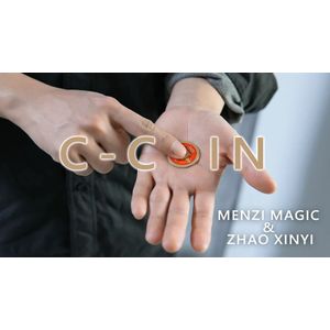 C-COIN SET by MENZI MAGIC & Zhao Xinyi