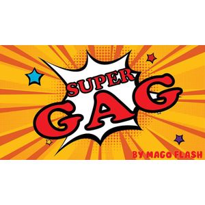 Super Gag Balloon Pump by Mago Flash