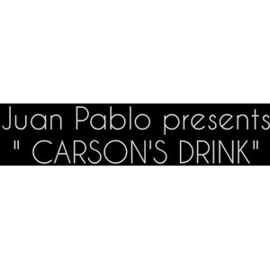 Carson's Drink by Juan Pablo