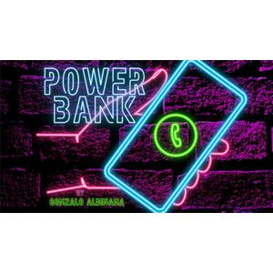 Power Bank by Gonzalo Albinana and CJ