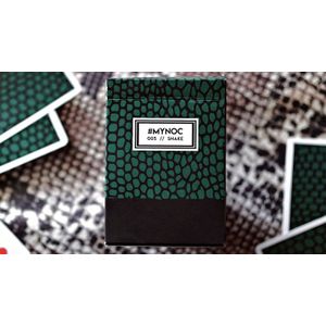 MyNOC 5 (Snake) Speelkaarten