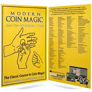 Modern coin magic download set