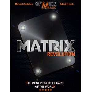 Matrix Revolution by Mickael Chatelain