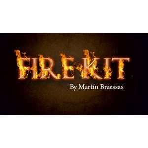 Fire Kit by Martin Braessas