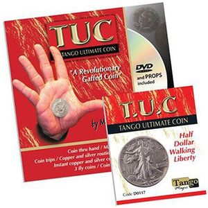 T.U.C. Tango Ultimate Coin 2 euro