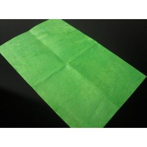 Flash Paper groen