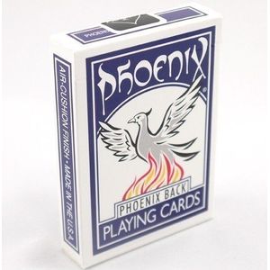 Phoenix Marked Deck blauw