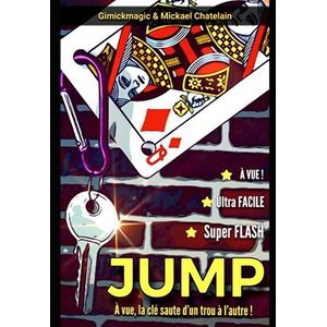 Jump by Mickael Chatelain