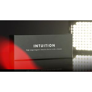 Intuition by Mozique, Alakazam Magic and Joao Miranda Magic