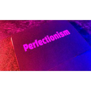 Perfectionism by AB & Star heart Presents