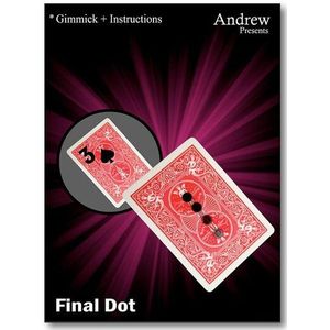 Final Dot by Andrew
