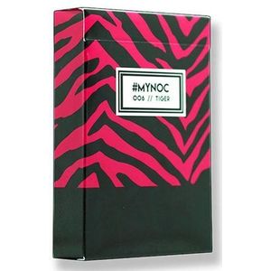 MyNOC 6 (Tiger) Speelkaarten