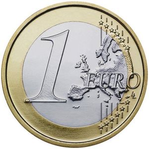 Shim Shell 1 euro