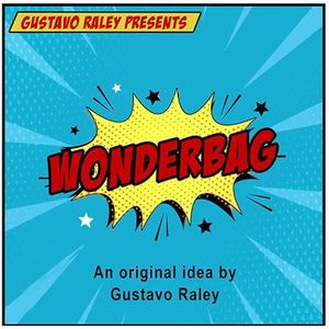 Wonderbag Batman by Gustavo Raley