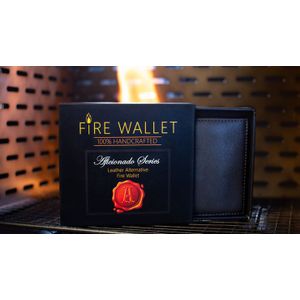 The Aficionado Fire Wallet by Murphy's Magic