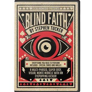 Blind Faith by Stephen Tucker