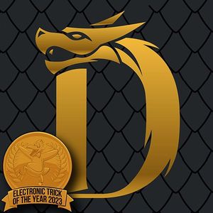 Dragon Scale by Penguin magic