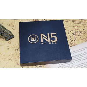 N5 BLACK Coin Set by N2G