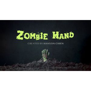 Zombie Hand by Hanson Chien & Bob Farmer