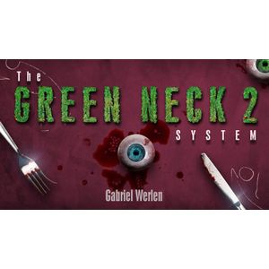 The Green Neck System 2 by Gabriel Werlen & Marchand de trucs & Mindbox