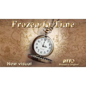 Frozen In Time NEW EDITION by Katsuya Masuda