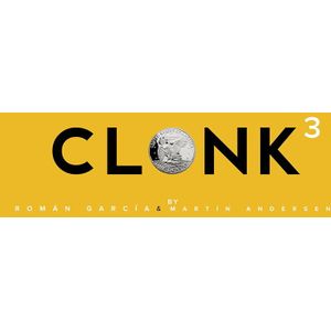 Clonk 3 by Roman Garcia and Martin Andersen
