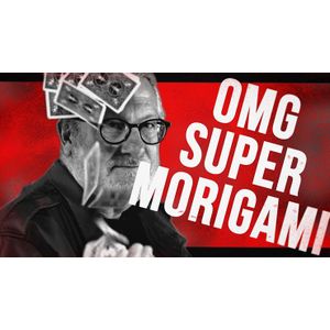 OMG Super Morigami by John Bannon