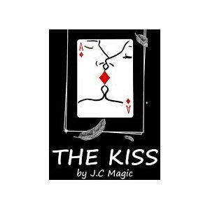 The Kiss by JC Magic