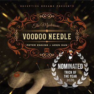 Voodoo Needle by Peter Eggink & Aeon Sun (Instant Download)