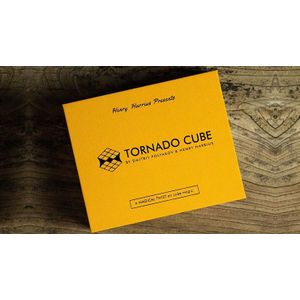 Tornado Cube by Dmitry Polyakov and Henry Harrius