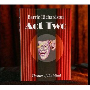 Act Two by Barrie Richardson