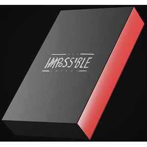 Six Impossible Things Box Set by Joshua Jay