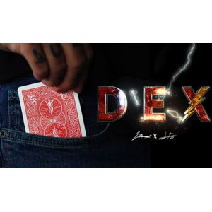 Dex by Lloyd Barnes and Javier Fuenmayor