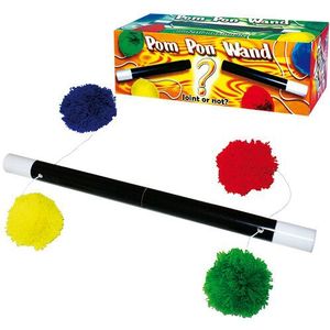 pom pom wand