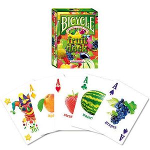 Bicycle fruit deck