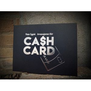 Cash Card by Peter Eggink & Armanujjaman Abir - Deceptivedreamz