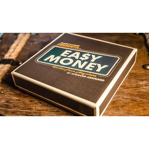 Easy Money Wallet (zwart) by Spencer Kennard