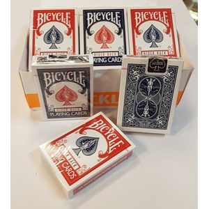 Bicycle kaarten doos / brick 12 pack