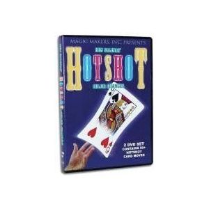 Hotshot color changes DVD set