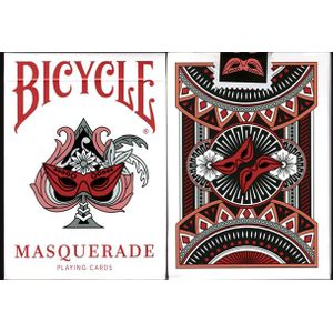 Bicycle Masquerade Speelkaarten