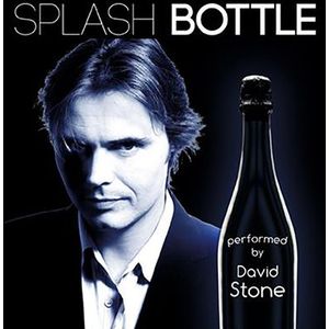 Splash Bottle 2.0 by David Stone & Damien Vappereau
