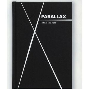 Parallax by Max Maven boek