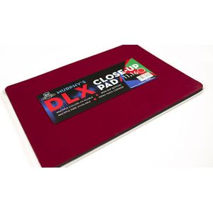 Deluxe Close-Up Pad 28x40 rood