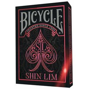 Bicycle - Shin Lim Speelkaarten