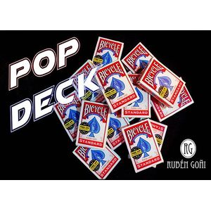 POP DECK by Ruben Goni