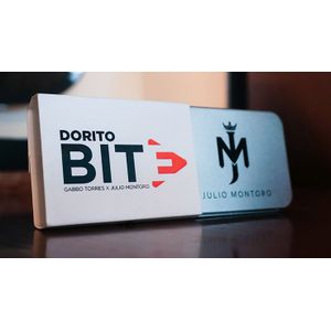 DORITO BITE by Julio Montoro and Gabbo Torres