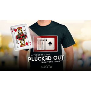 Plucked out by JOTA