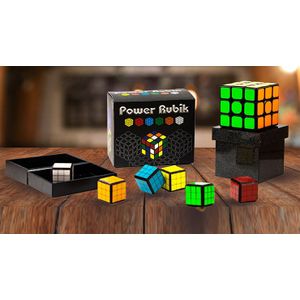 POWER RUBIK by Tora Magic