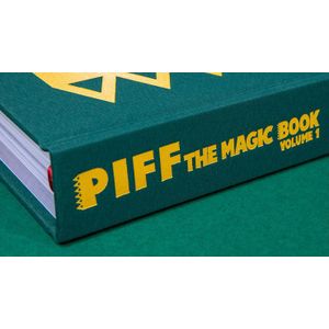 Piff The Magic Book vol. 1