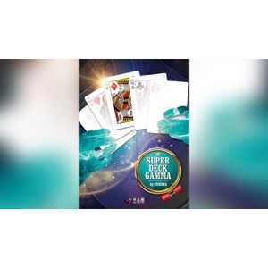 Super Deck Gamma by SYOUMA & Tejinaya Magic